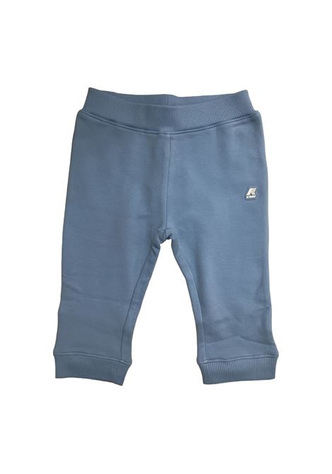 Tuta felpa baby K-way | K21385W02Y