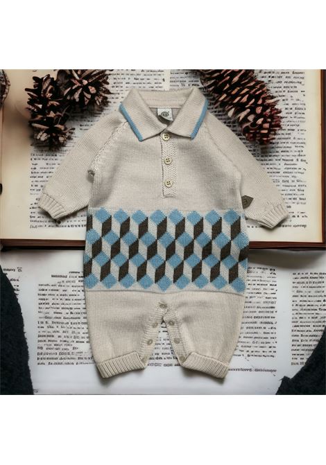 Tutina lana MARLU | IG6810CN194A