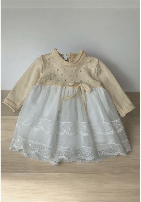 Abito battesimale ALETTA | HC999602A881