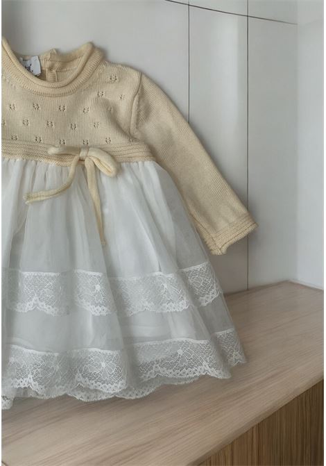 Abito battesimale ALETTA | HC999602A881
