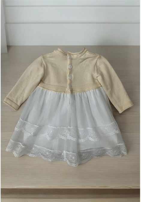 Abito battesimale ALETTA | HC999602A881