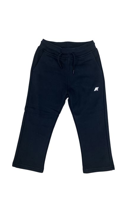 Pantaloni in felpa K-way | K5134BWK89