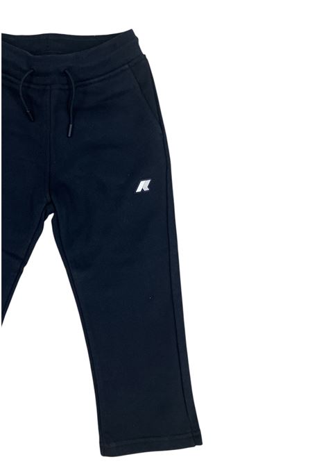 Pantaloni in felpa K-way | K5134BWK89