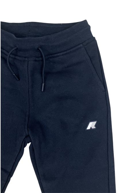 Pantaloni in felpa K-way | K5134BWK89