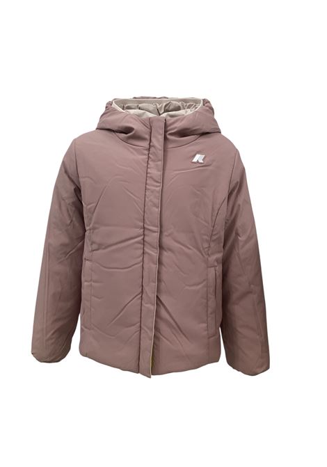 Giubbino reversibile inverno K-way | K71339WB2K