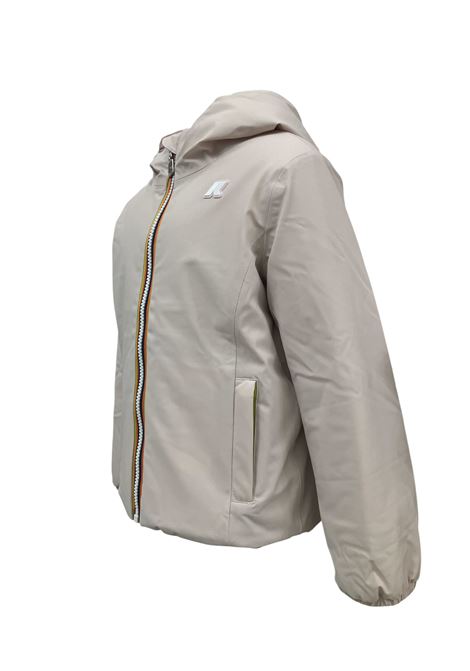 Giubbino reversibile inverno K-way | K71339WB2K