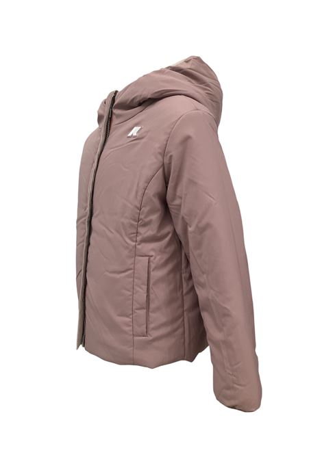 Giubbino reversibile inverno K-way | K71339WB2K