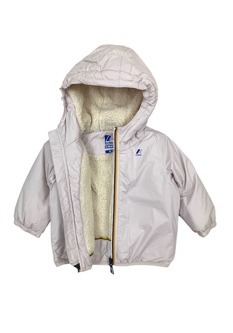 Orsetto baby K-way | K7142RWW7G