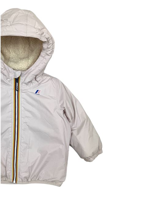 Orsetto baby K-way | K7142RWW7G