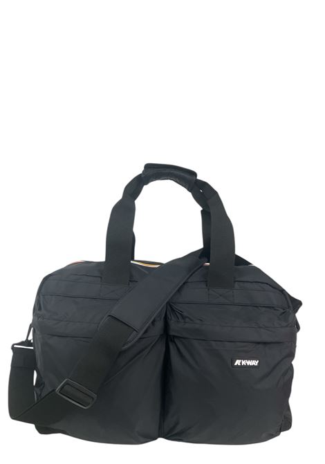 Borsone da viaggio K-way | K81511WUSY