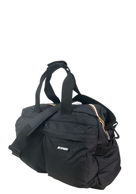 Borsone da viaggio K-way | K81511WUSY