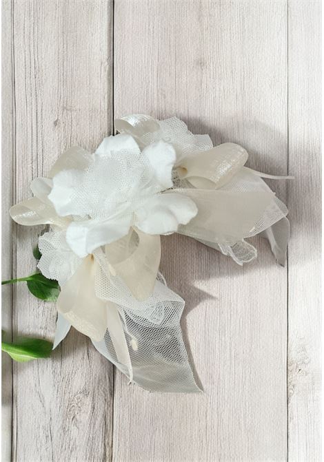 Fascetta baby cerimonia MARLU | IM301FATC2