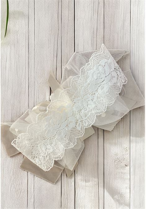 Fascetta baby cerimonia MARLU | IM301FATC2