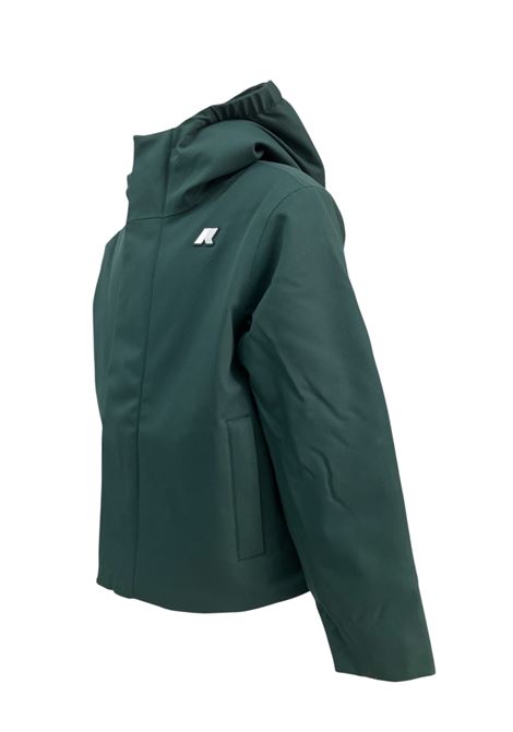 Giubbotto invernale K-way | K1128FWDAA