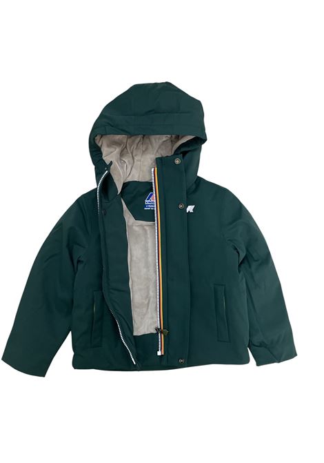 Giubbotto invernale K-way | K1128FWDAA