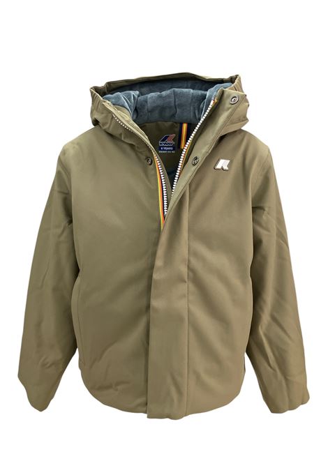 Giubbotto invernale K-way | K1128FWDC2