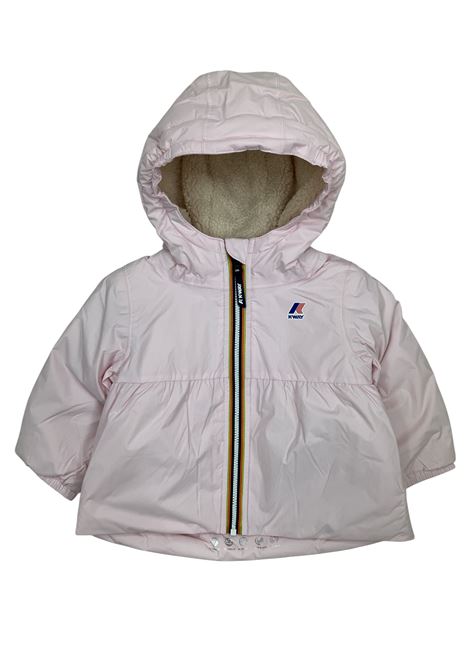 Giubbino inverno baby girl K-way | K2134VWW4U