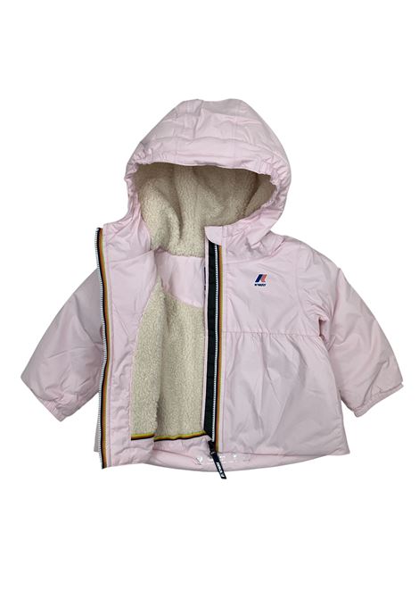 Giubbino inverno baby girl K-way | K2134VWW4U