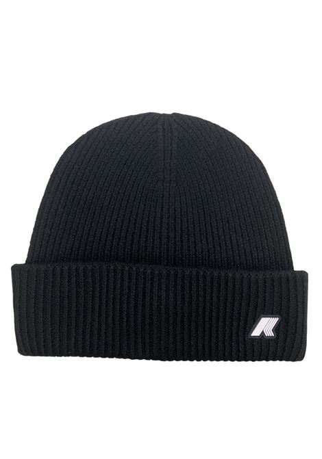 Cappello bambino lana K-way | K31158WUSY