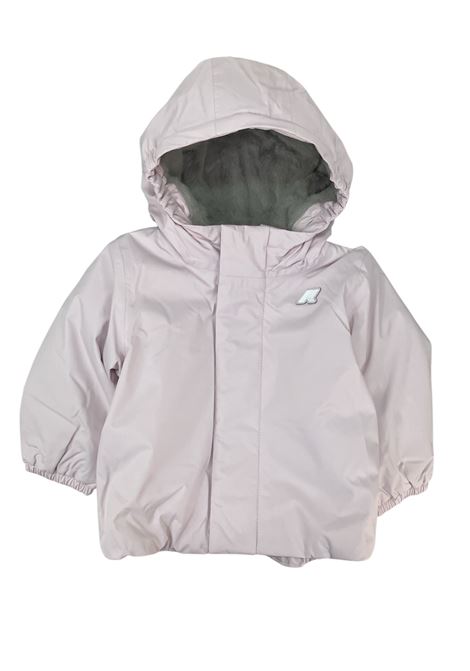 Giubbino baby inverno nuova marmotta K-way | K4133HWD11