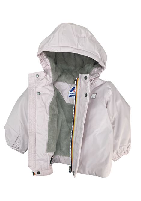 Giubbino baby inverno nuova marmotta K-way | K4133HWD11