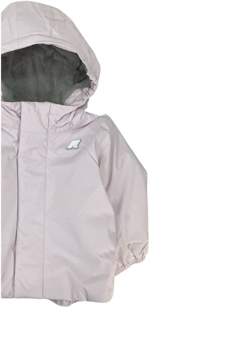 Giubbino baby inverno nuova marmotta K-way | K4133HWD11