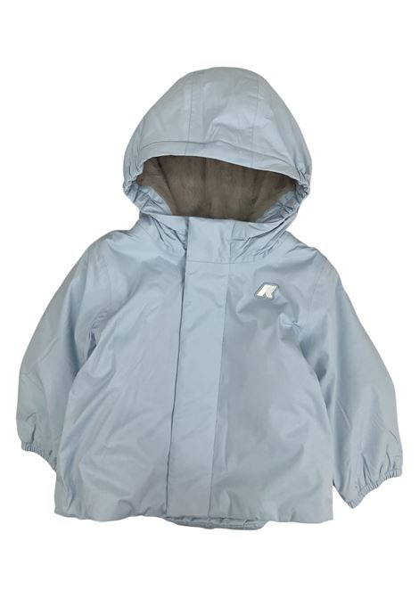 Giubbino baby inverno nuova marmotta K-way | K4133HWDA1