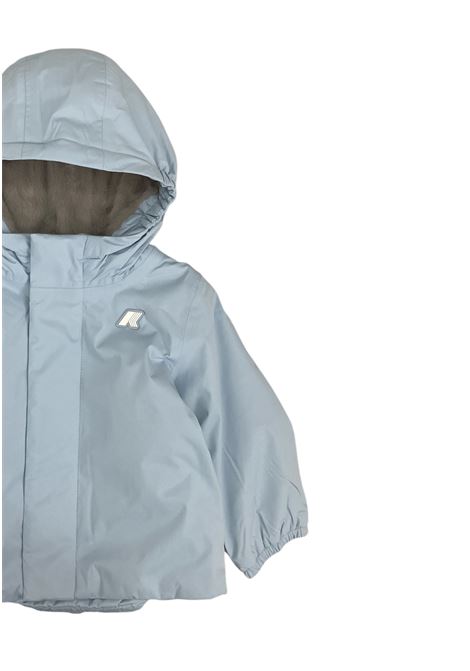 Giubbino baby inverno nuova marmotta K-way | K4133HWDA1