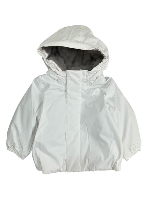 Giubbino baby inverno nuova marmotta K-way | K4133HWDCV