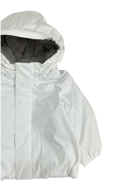 Giubbino baby inverno nuova marmotta K-way | K4133HWDCV