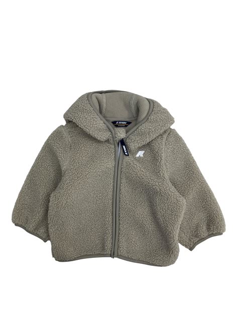 Giacca baby K-way | K41478WXP2