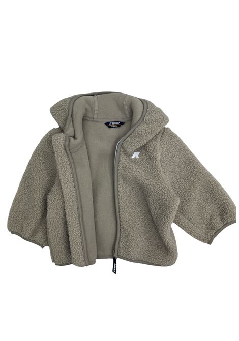 Giacca baby K-way | K41478WXP2