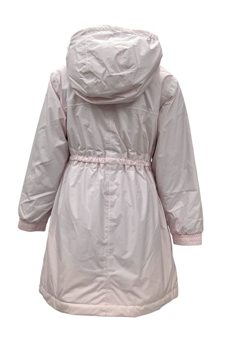 Giubbottino attacco stagione lungo femminuccia K-way | K61349WW4U