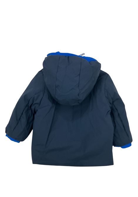 Giubbotto baby reversibile inverno K-way | K71338WDAD