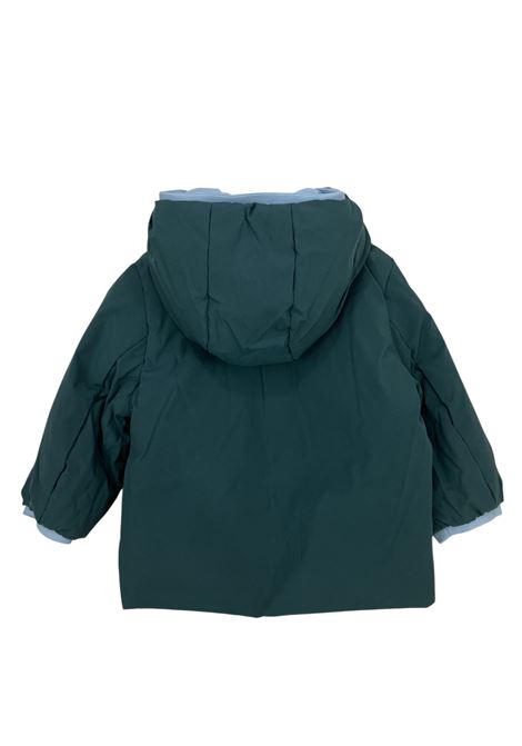 Giubbotto baby reversibile inverno K-way | K71338WDD0
