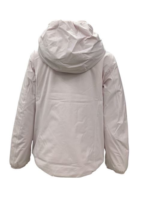 Giubbino reversibile inverno bambina K-way | K71339WDA4