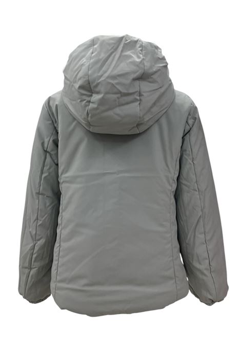 Giubbino reversibile inverno bambina K-way | K71339WDA4