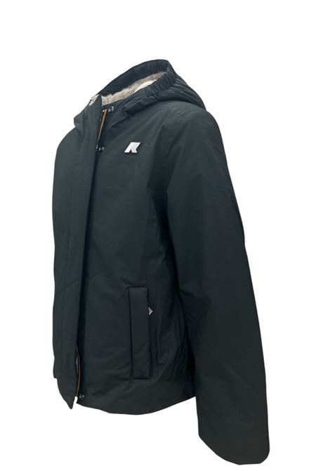 P. Lily twill soft beaver K-way | K7136ZWDCB