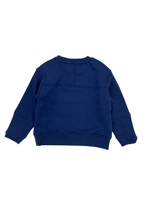 Felpa basic inverno unisex K-way | K7141TW867