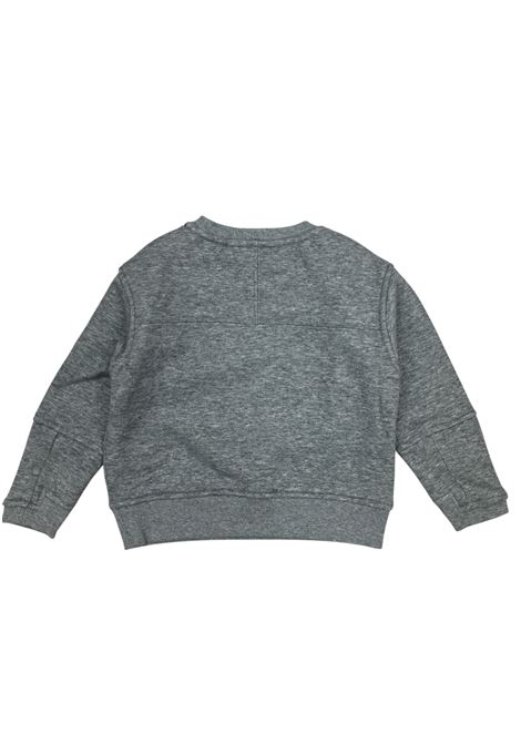 Felpa basic inverno unisex K-way | K7141TWAH1