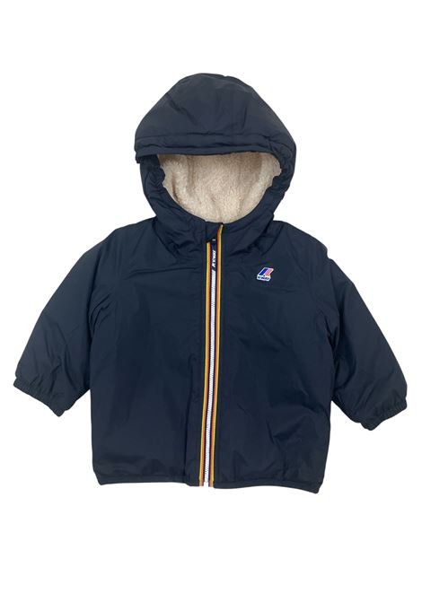 Orsetto baby K-way | K7142RWK89