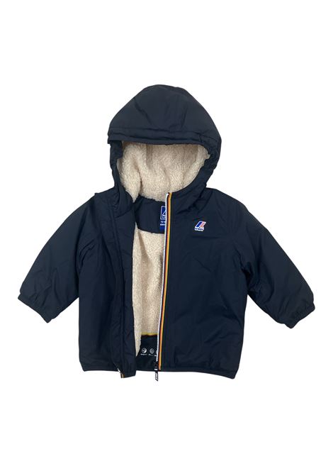 Orsetto baby K-way | K7142RWK89