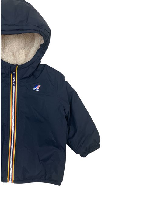 Orsetto baby K-way | K7142RWK89