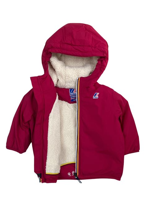 Orsetto baby K-way | K7142RWX6R