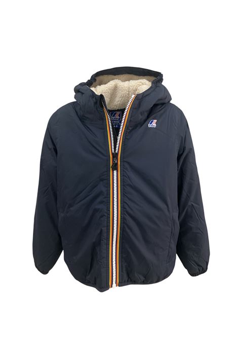 Giubbino orsetto K-way | K7142TWK89