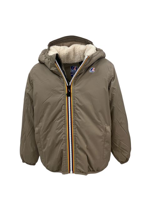 Giubbino orsetto K-way | K7142TWWG9