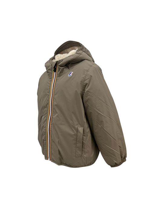 Giubbino orsetto K-way | K7142TWWG9