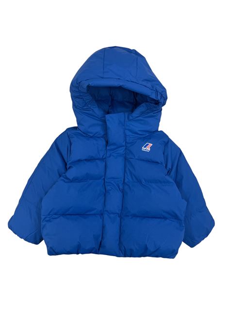 Giubbottino baby inverno K-way | K7142VW063