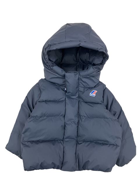 Giubbottino baby inverno K-way | K7142VWK89