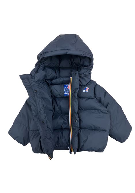 Giubbottino baby inverno K-way | K7142VWK89